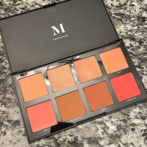 Morphe blush never been used